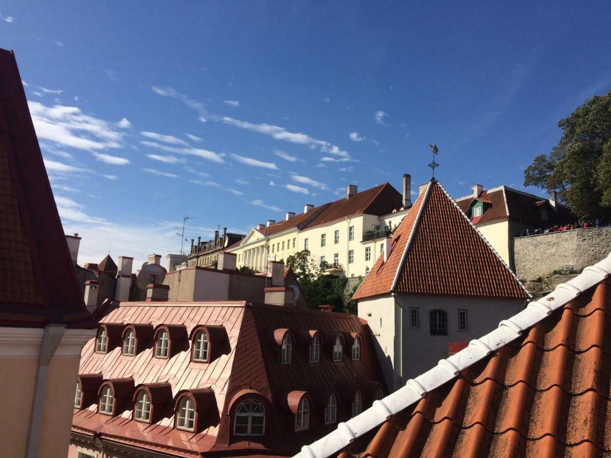 Lai 2 Penthouse In Tallinn Old Town Talin Exterior foto