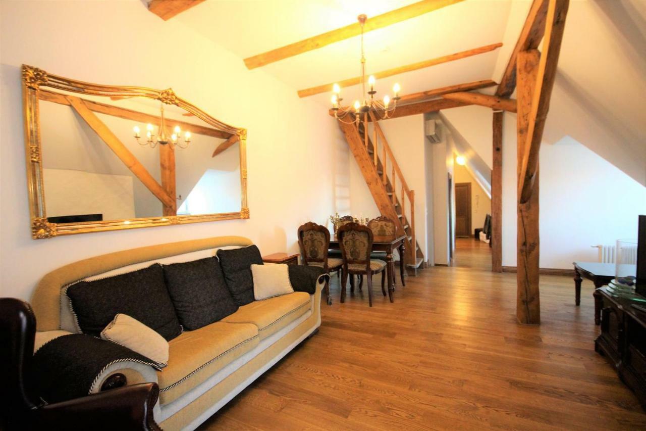 Lai 2 Penthouse In Tallinn Old Town Talin Exterior foto